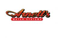 Arnett's Water Systems Logo