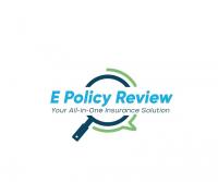 E Policy Review Logo