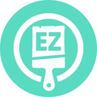 Paint EZ of Miami logo
