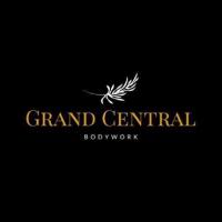Grand Central Bodywork logo