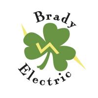 Brady Electric logo