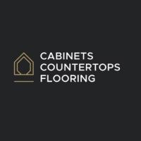 Cabinets, Countertops, Flooring Logo