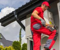 Long Beach AC Repair Experts Logo