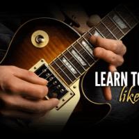 PrivateGuitar - Private Guitar Lessons - Keller - Fort Worth Logo