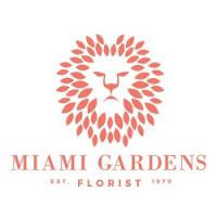 Miami Gardens Florist Logo