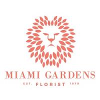 Miami Gardens Florist Logo