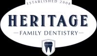Heritage Family Dentistry Frisco logo