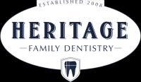 Heritage Family Dentistry Frisco Logo