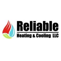 Reliable Heating & Cooling LLC Logo