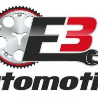 E3 Automotive ON-SITE Auto Service & Repair Logo
