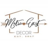 Metro East Decor logo