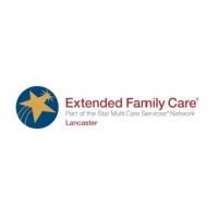 Extended Family Care Lancaster logo