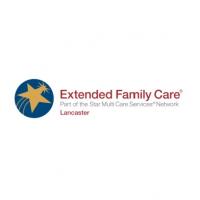 Extended Family Care Lancaster Logo
