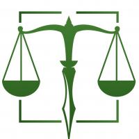 Green Injury Law Firm Logo