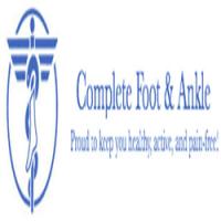 Complete Foot & Ankle Logo