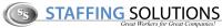 Staffing Solutions Logo
