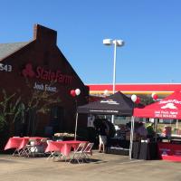 Josh Foust - State Farm Insurance Agent Logo