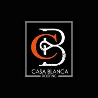 Casa Blanca Roofing Logo