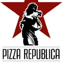Pizza Republica logo