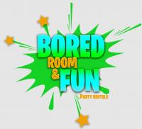 Bored Room & Fun (Event Party Rental) Logo