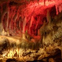 Crystal Lake Cave Logo