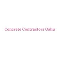 Concrete Contractors Oahu logo