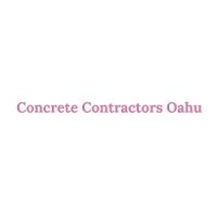 Concrete Contractors Oahu Logo