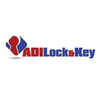 ADI Lock & Key Logo