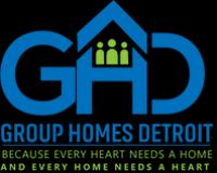Group Homes Detroit logo