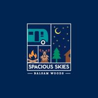 Spacious Skies Campgrounds - Balsam Woods Logo
