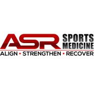 ASR Sports Medicine Logo