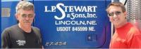 LP Stewart & Sons Inc logo