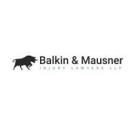Balkin & Mausner Injury Lawyers LLP Logo