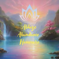 Ablaze Abundance Homecare INC Logo