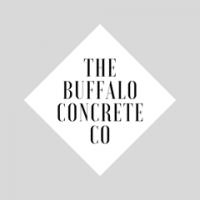 The Buffalo Concrete Co Logo