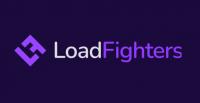 LoadFighters - Big Data Analytics and Real-Time Data Visualization Logo