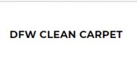DFW Clean Carpet Logo