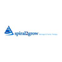 spiral2grow Marriage Family Therapy Logo