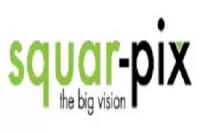Squar-Pix Sign Shop Logo