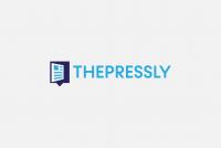 THEPRESSLY Logo