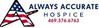 Always Accurate Hospice Logo