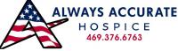 Always Accurate Hospice Logo