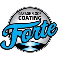 Forte Garage Floor Coating Logo