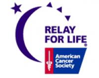 American Cancer Society Relay For Life of South McHenry Coun Logo