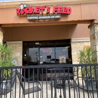 Rockets Feed Kitchen Logo