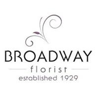 Broadway Florist Logo