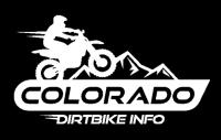 Colorado Dirtbike Info Logo