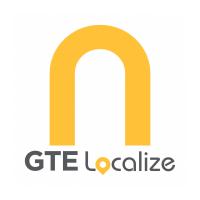 GTE Localize logo