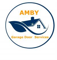 AMBY Garage Door Service Logo