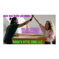 Angie's Attic Care LLC Logo